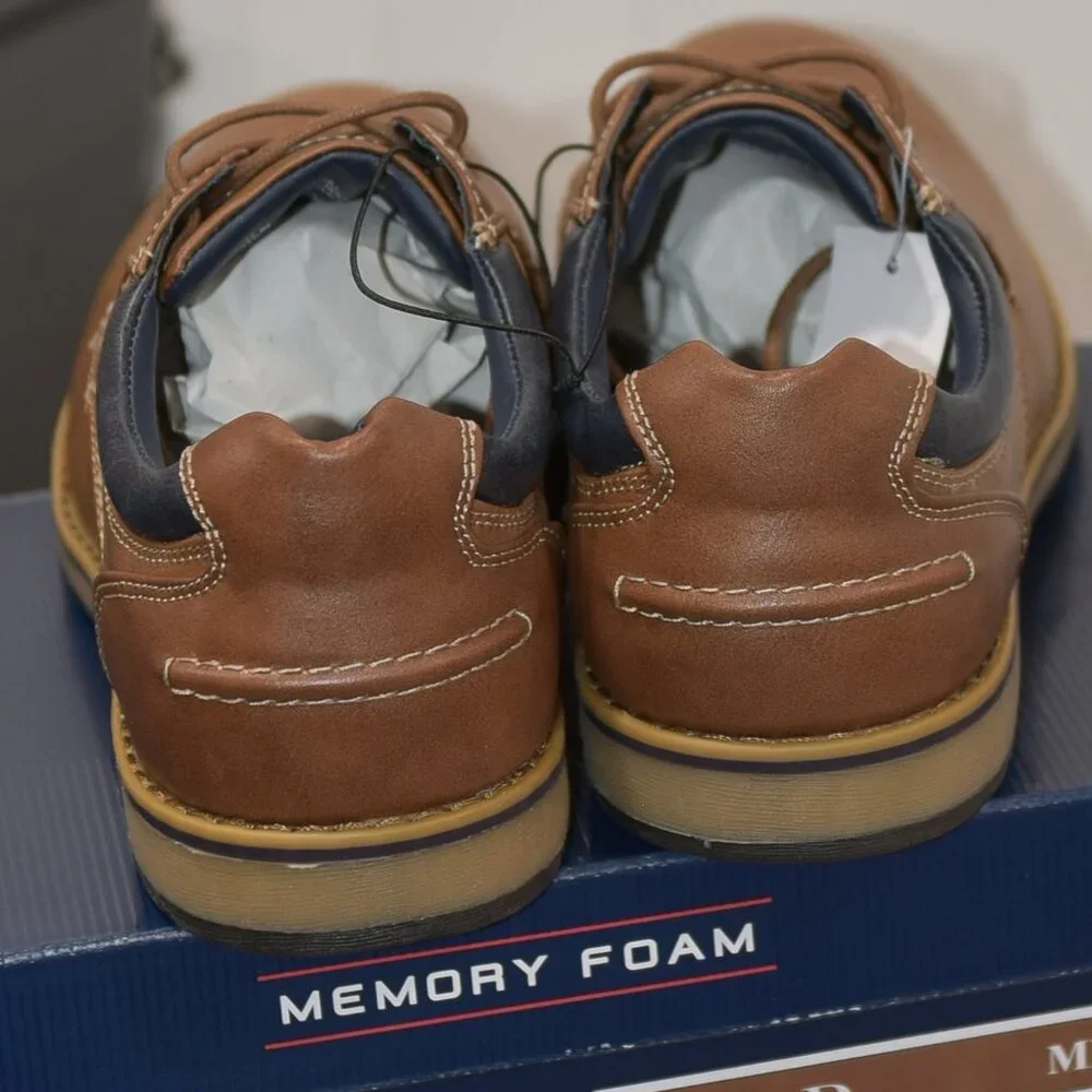 Izod Lace Up Oxfords‎ Shoes
